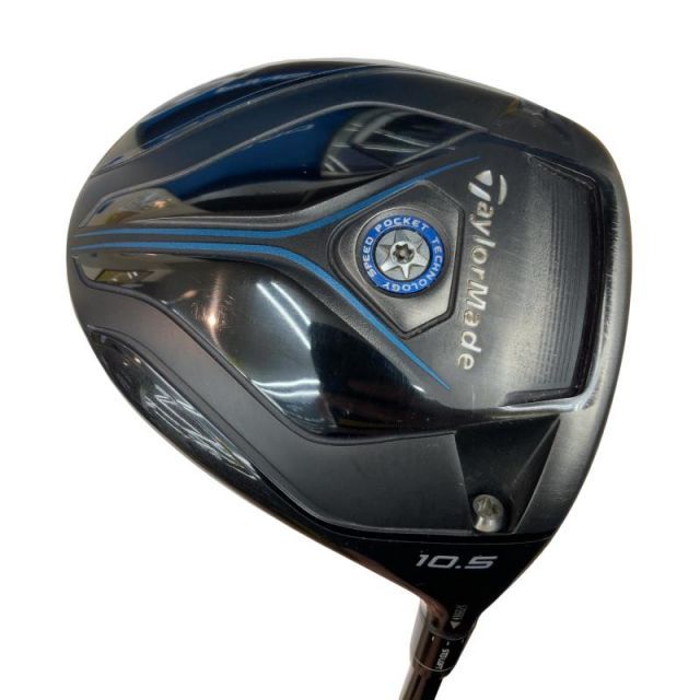 中古】 テーラーメイド JET SPEED 10.5° ドライバー DR TM1-214