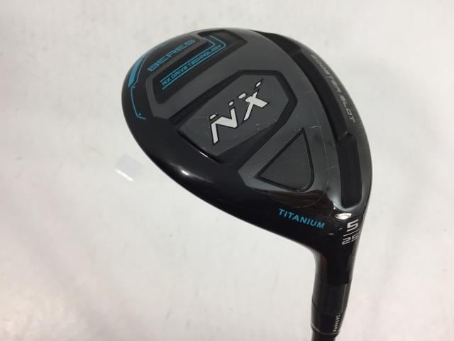 返品OK 【中古ゴルフクラブ】ホンマ BERES(ベレス) NX ユーティリティ