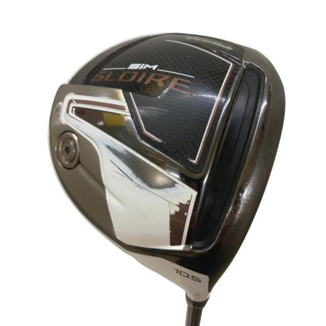 中古】 テーラーメイド SIM GLOIRE 10.5° ドライバー DR AIR Speeder