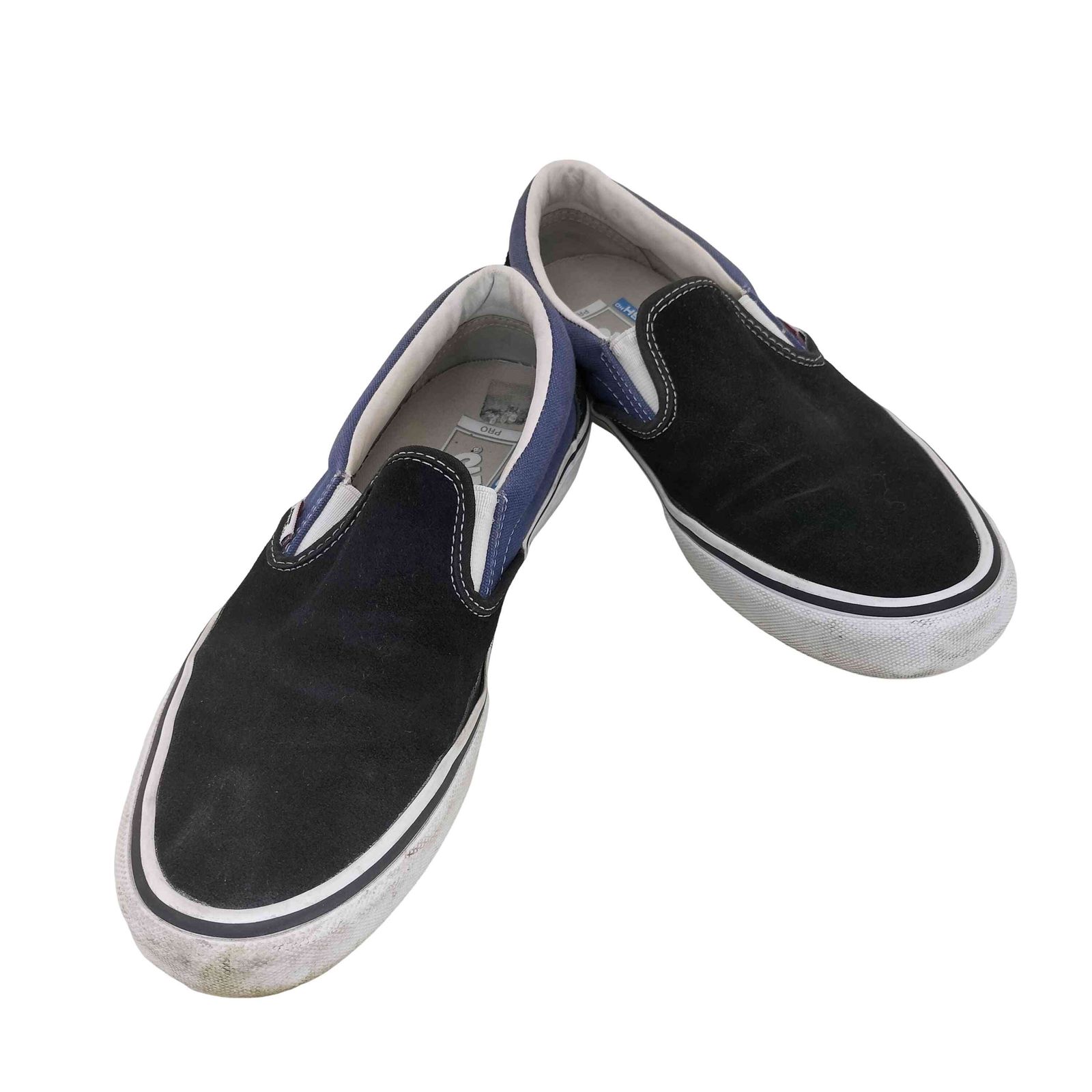 バンズ VANS VANS PRO SLIP ON ULTRACUSH メンズ JPN：26.5 - メルカリ