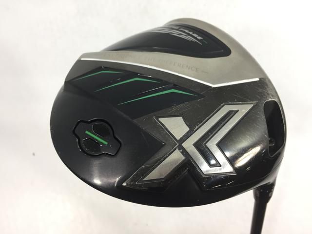 返品OK 中古美品 ゼクシオ エックス (XXIO X) ドライバー 2024 1W 