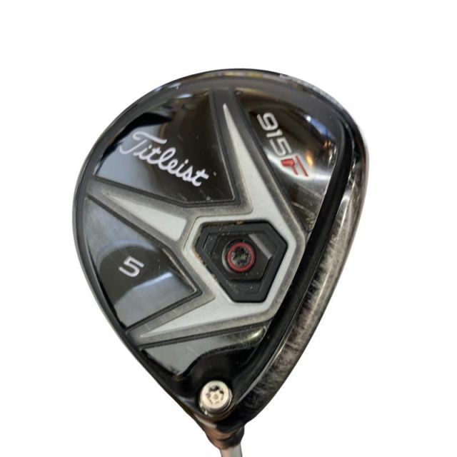 中古】 タイトリスト 915 F 5W フェアウェイウッド FW 純正特注