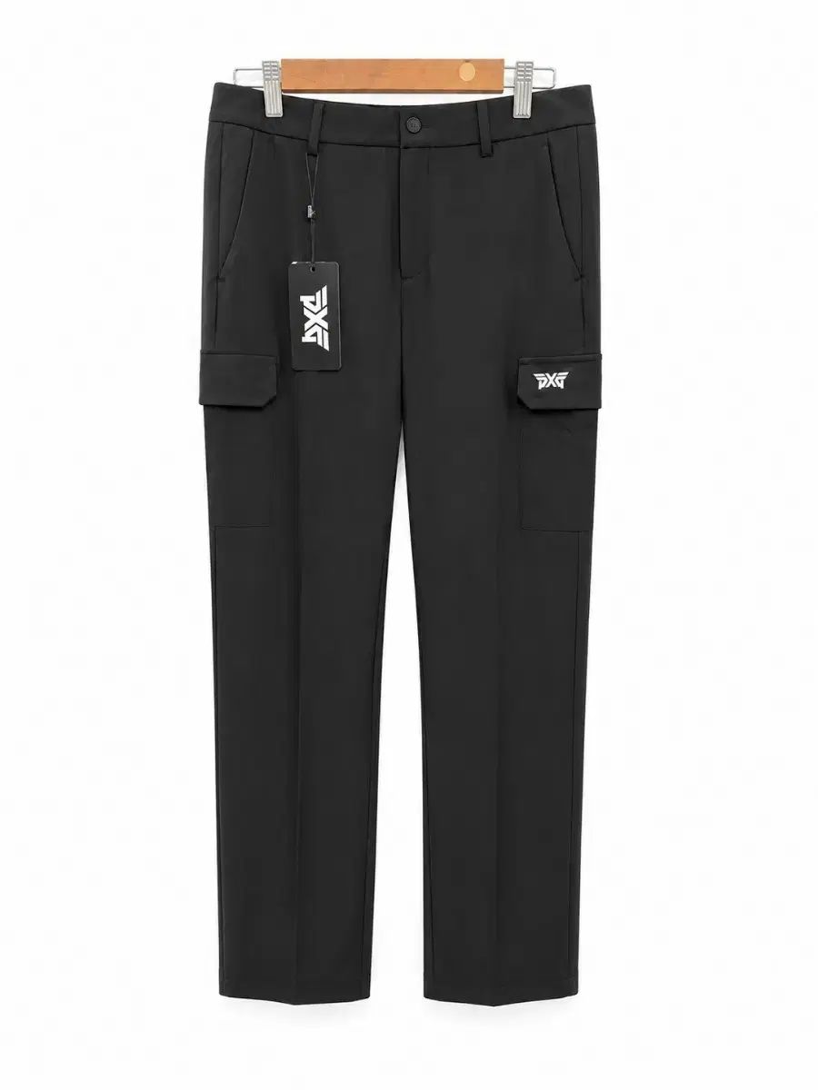 ゴルフウェア PXG カーゴ ジョガーパンツ 出品 ブラック メンズM-公式