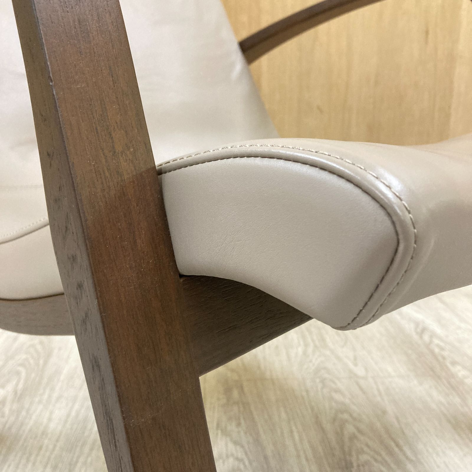 カンディハウス CondeHouse ライナス ハイバックチェア パーソナル