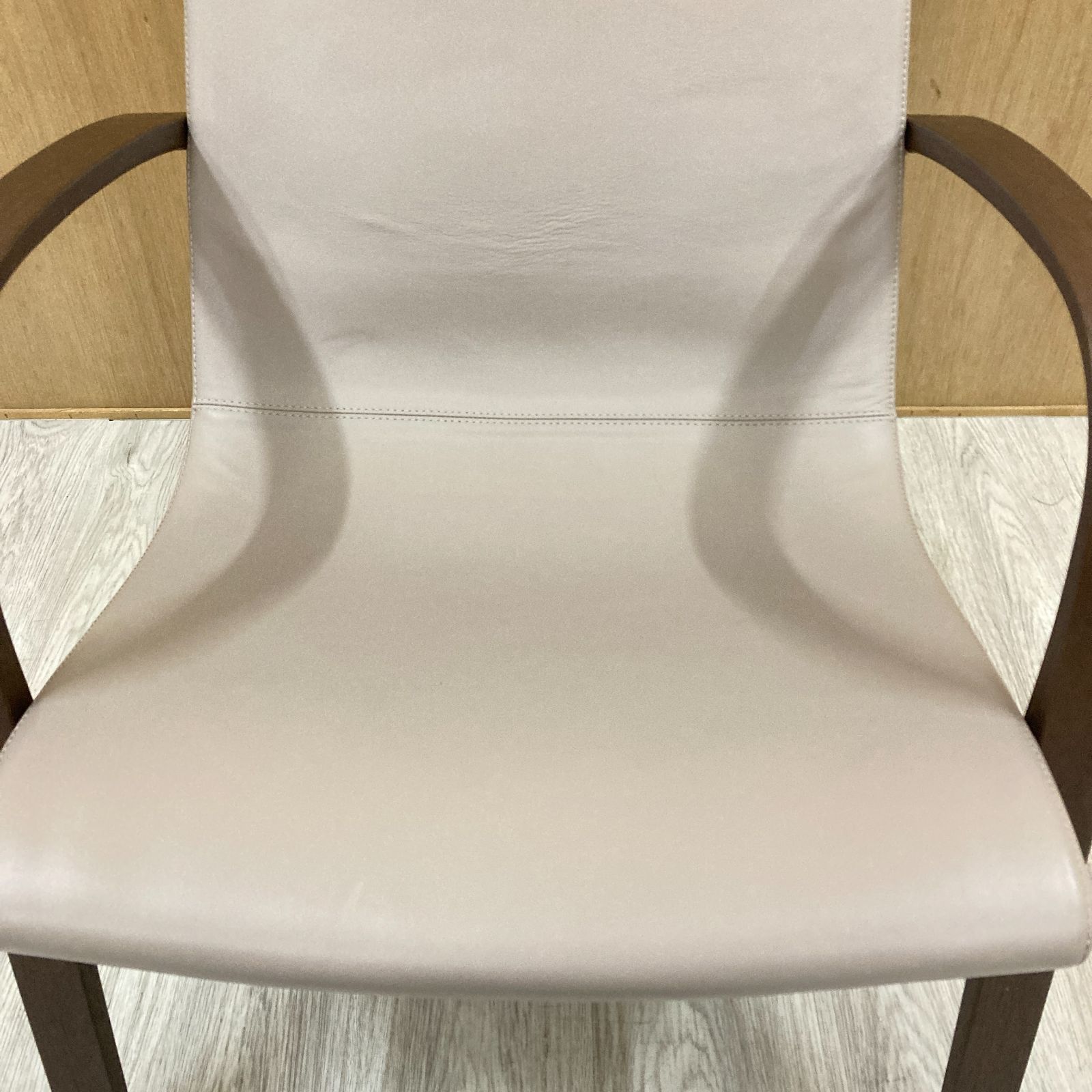 カンディハウス CondeHouse ライナス ハイバックチェア パーソナル