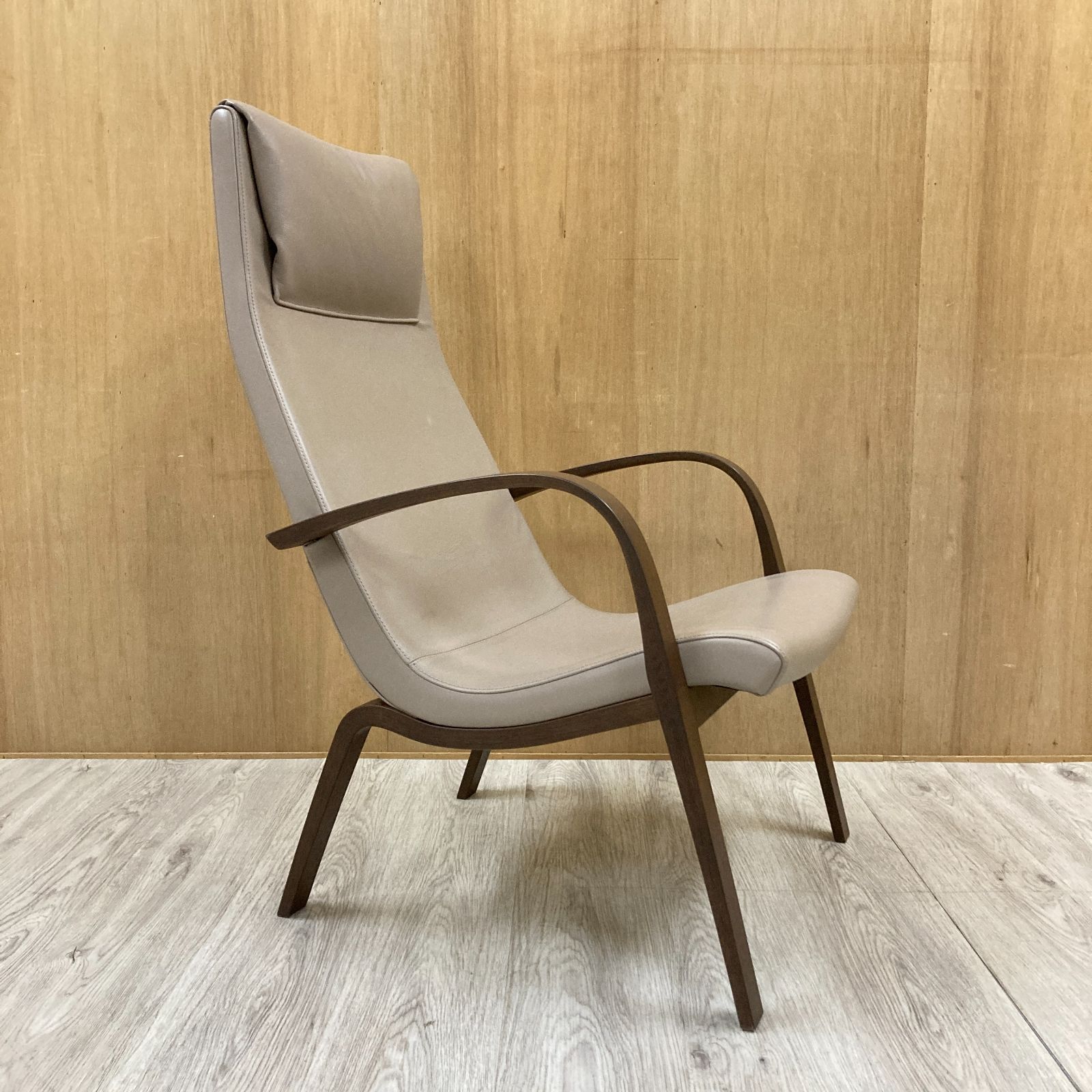 カンディハウス CondeHouse ライナス ハイバックチェア パーソナル