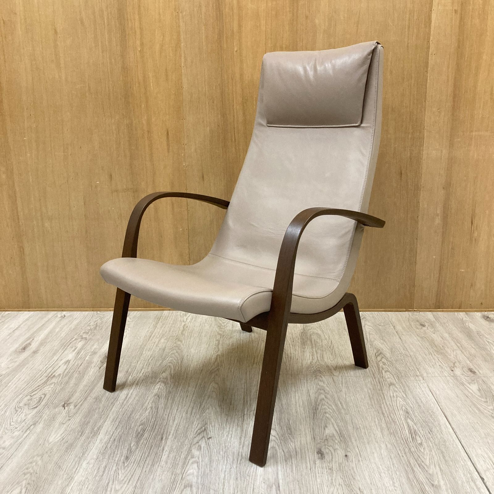 カンディハウス CondeHouse ライナス ハイバックチェア パーソナル