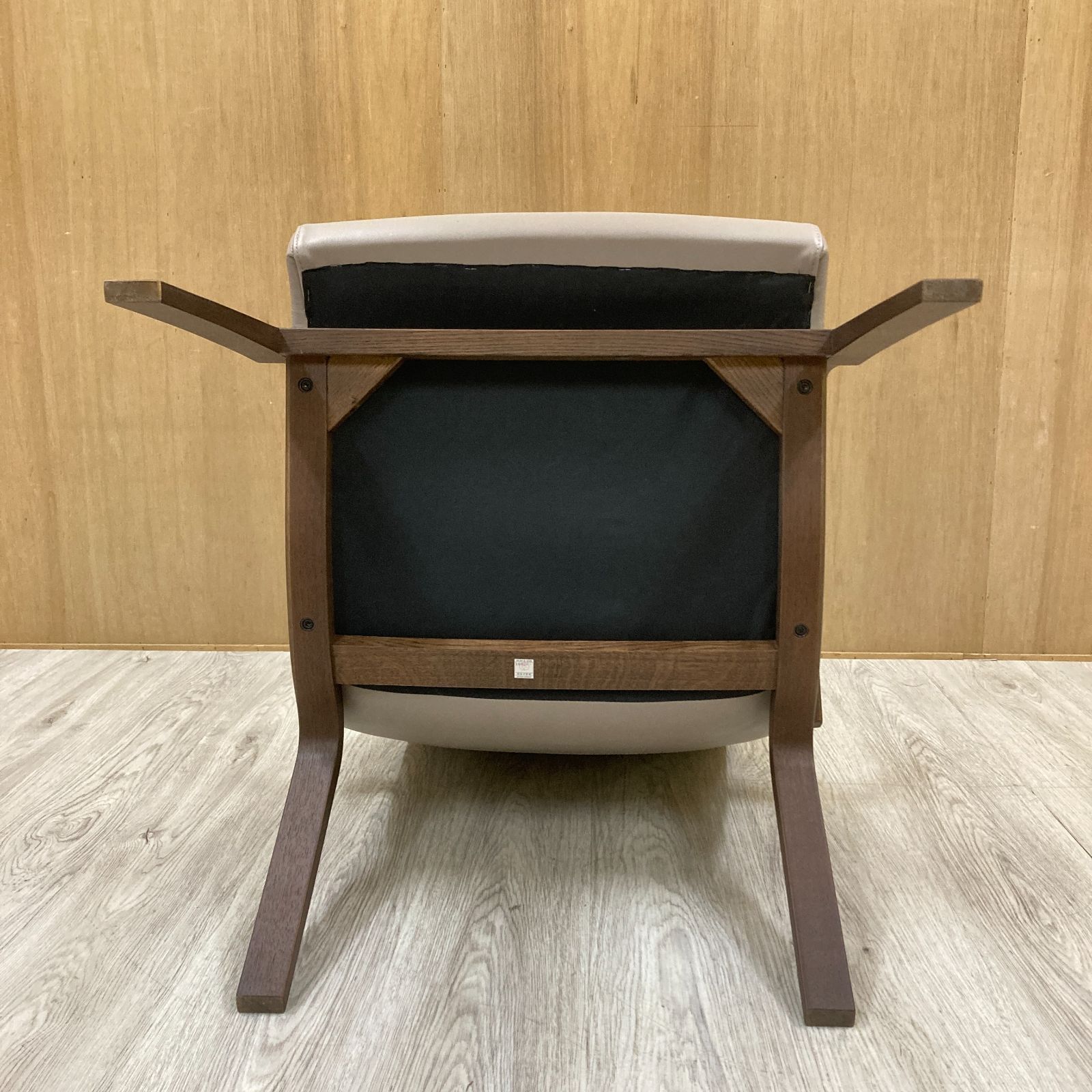 カンディハウス CondeHouse ライナス ハイバックチェア パーソナル