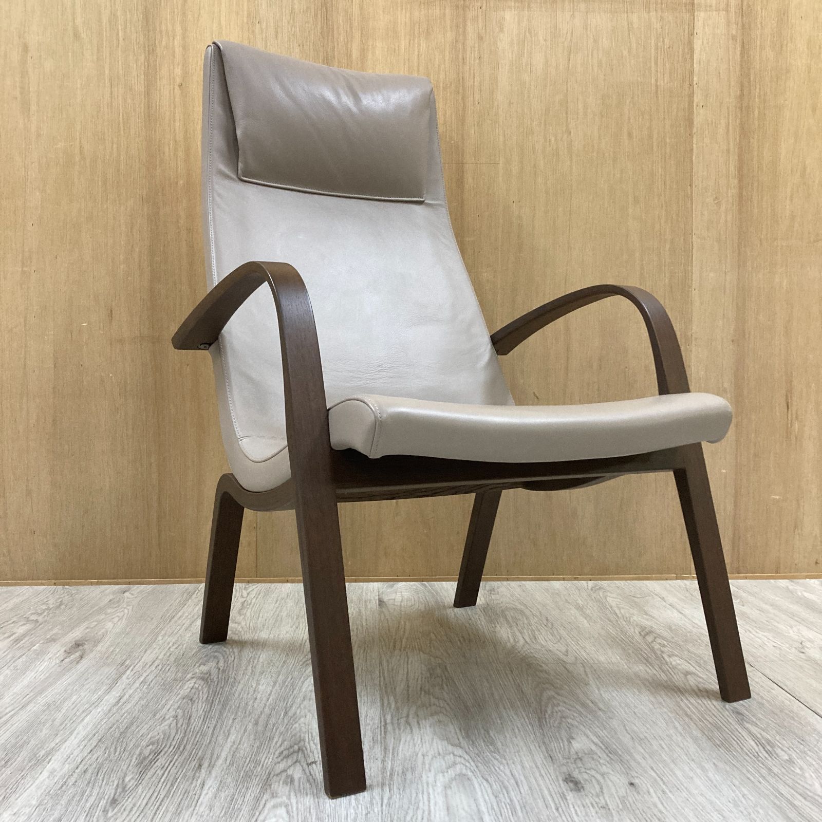 カンディハウス CondeHouse ライナス ハイバックチェア パーソナル