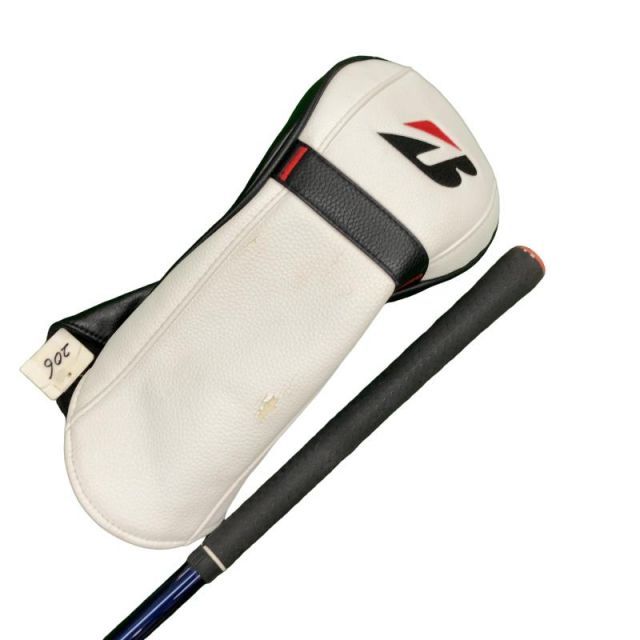 中古】 ブリヂストン BRIDGESTONE B2 9.5° ドライバー DR SPEEDER NX