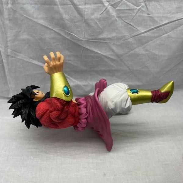 中古】開封・内箱無し)ラストワン賞 ブロリー(超フルパワーサイヤ人4