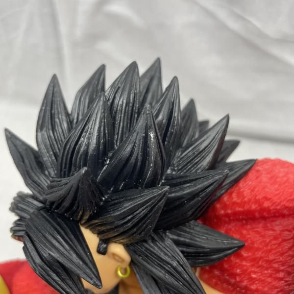 スーパードラゴンボールヒーローズ ブロリー フィギュアA賞 箱無し 中古】開封・内箱無し)ラストワン賞 ブロリー(超フルパワーサイヤ人4