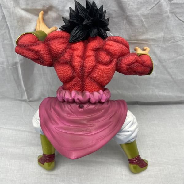 中古】開封・内箱無し)ラストワン賞 ブロリー(超フルパワーサイヤ人4