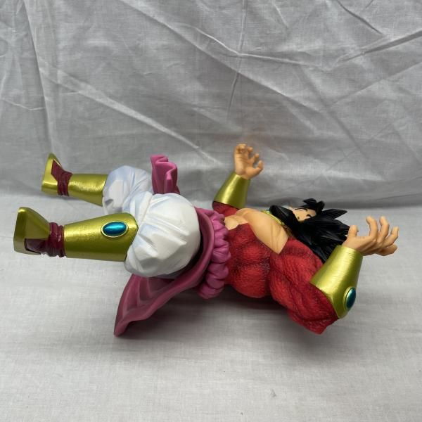 中古】開封・内箱無し)ラストワン賞 ブロリー(超フルパワーサイヤ人4