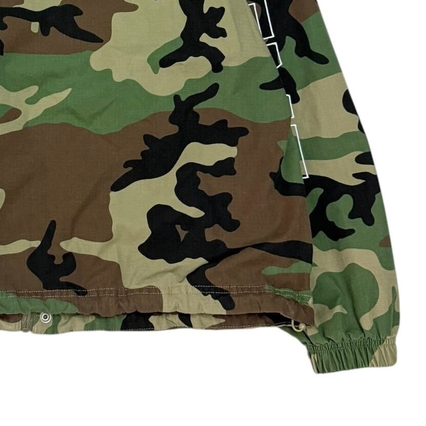 Supreme Spellout Embroidery Track Jacket - メルカリ