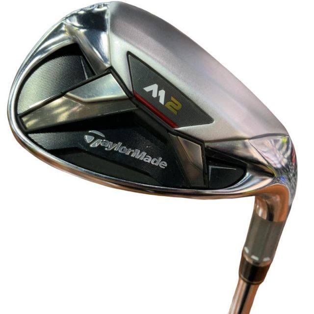 中古】 テーラーメイド M2 SW ウェッジ WG RE-AX 90 STEEL JAPAN・SPEC