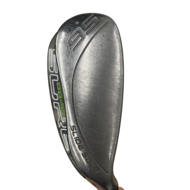 中古】 ミズノ SURE DD 56° ウェッジ WG EXSAR(SURE) (フレックス
