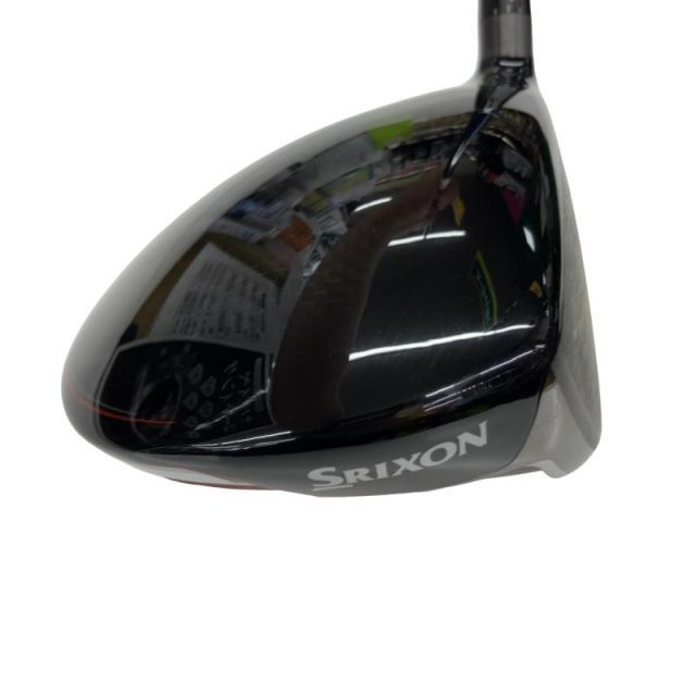 中古】 ダンロップ SRIXON ZX7 10.5° ドライバー DR Diamana ZX60