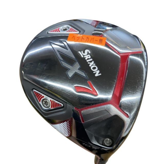 中古】 ダンロップ SRIXON ZX7 10.5° ドライバー DR Diamana ZX60