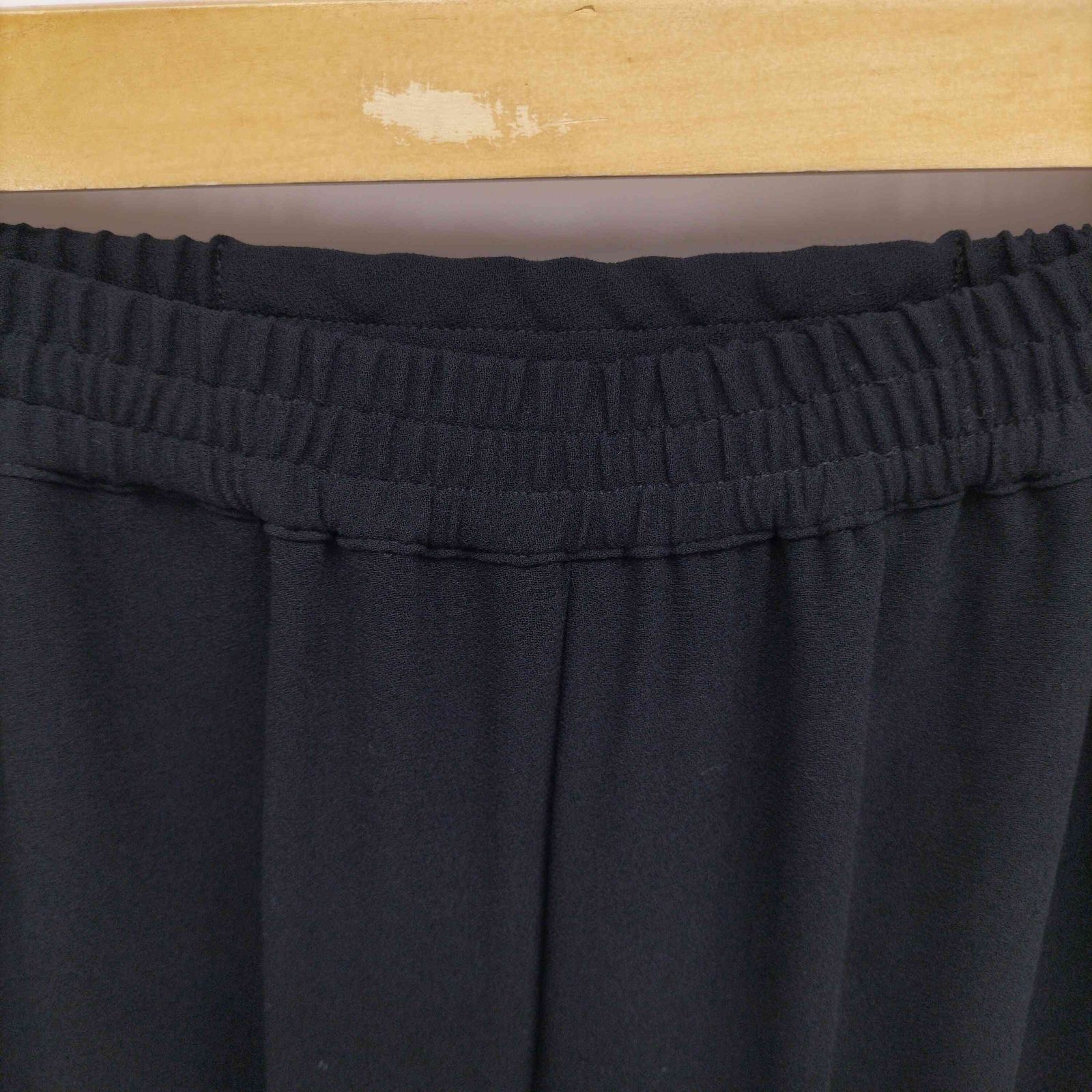コルピエロ Col Pierrot Rib Pants リブ ジョガーパンツ レディース 36