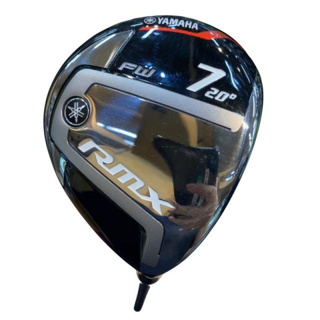 中古】 ヤマハ RMX(2018) 7W フェアウェイウッド FW FUBUKI Ai II FW55