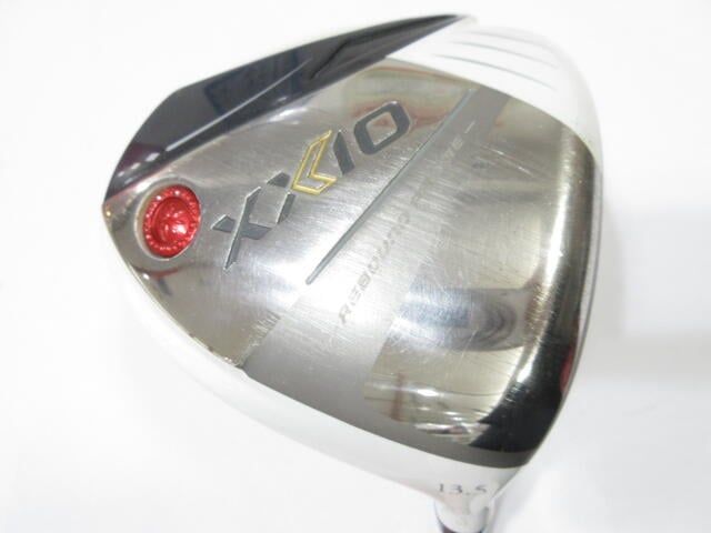 ダンロップ　XXIO 13 LADIES ホワイト　13.5度　MP1300L ホワイト　Lフレックス　ドライバー　中古　ゴルフドゥ！長久手店【最短即日発送】