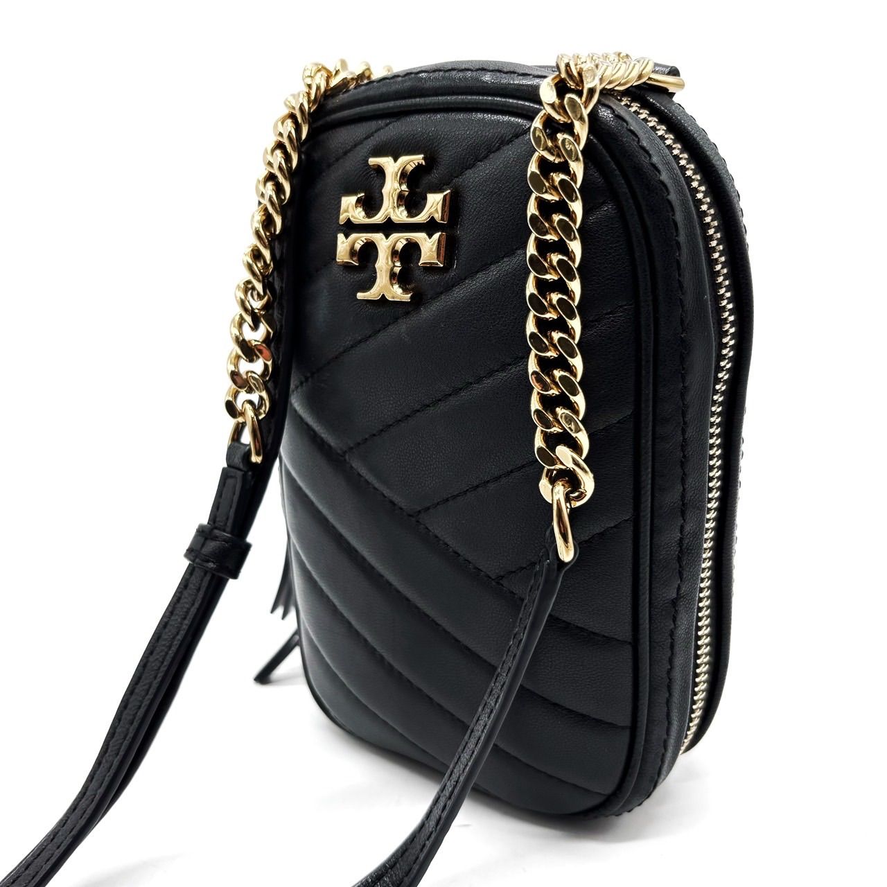 良品】Tory Burch トリーバーチ ショルダーバッグ ポシェット スマホ 
