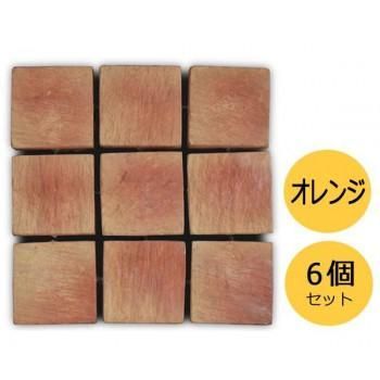 NXstyle　プチロード　オレンジ×6個　9900507