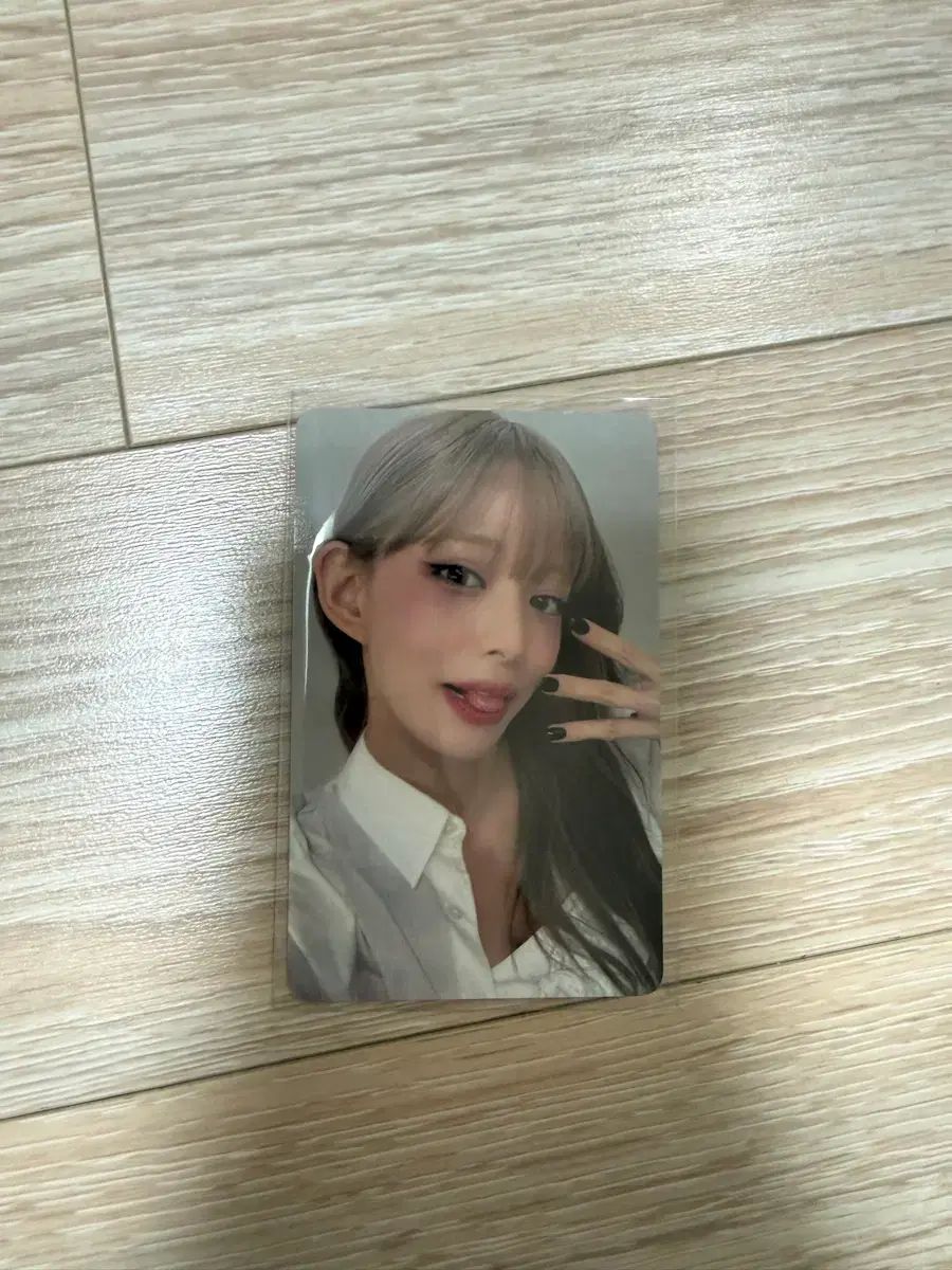 fromis_9 チェヨン トレカ （※バラ売り⭕️） 超激得，限定セール】 fromis_9(プロミスナイン・プミナ) 日本
