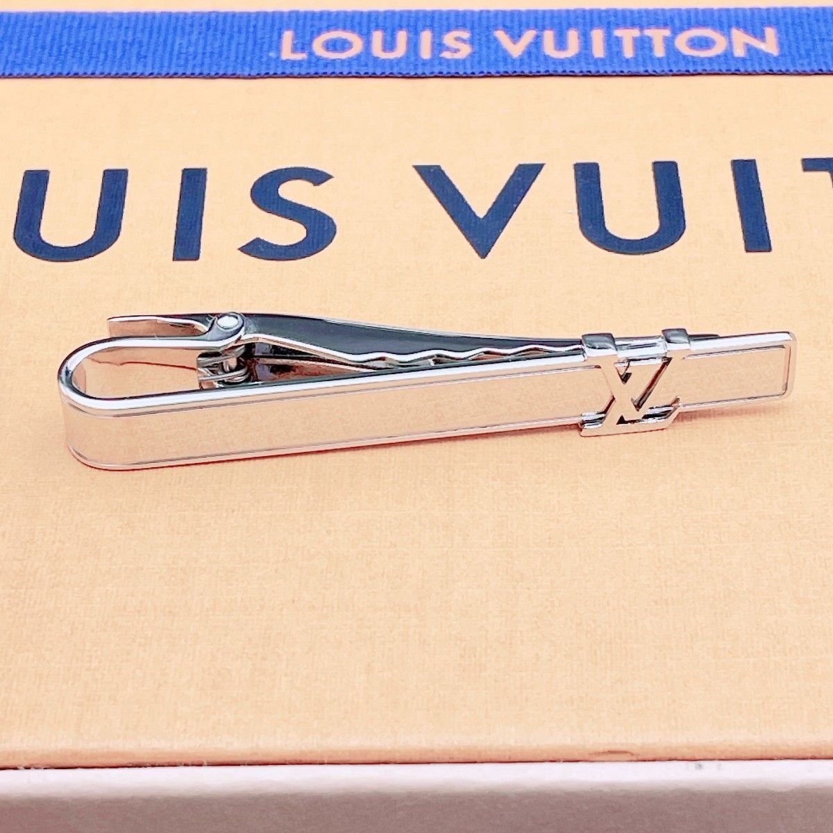 ◇ルイヴィトン◇LOUIS VUITTON M61981 パンス クラヴァット ネクタイピン ブランド 9.0g