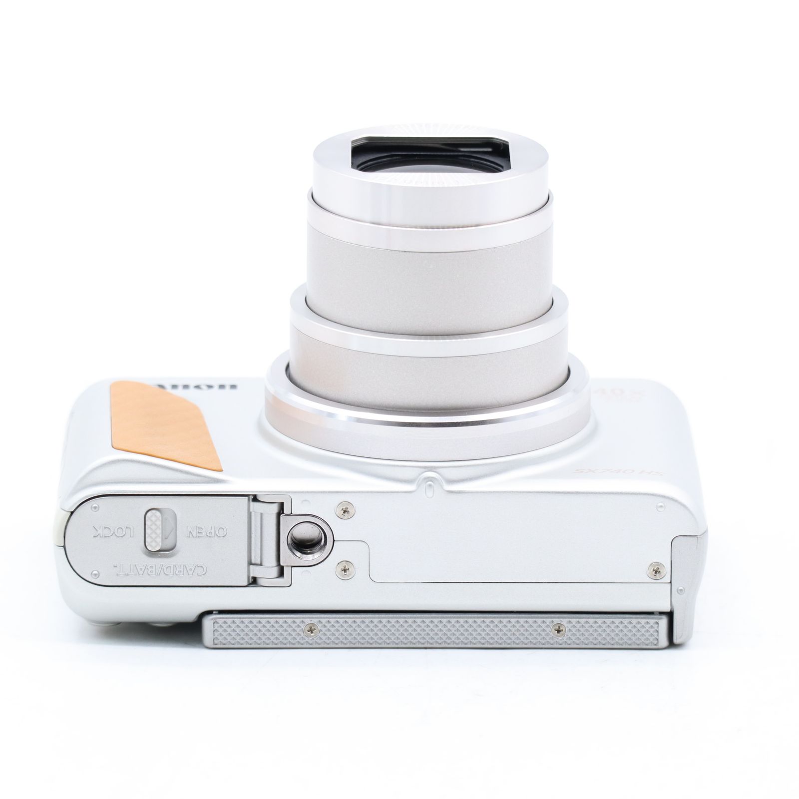 Canon PowerShot SX740 HS シルバー 美品 - メルカリ