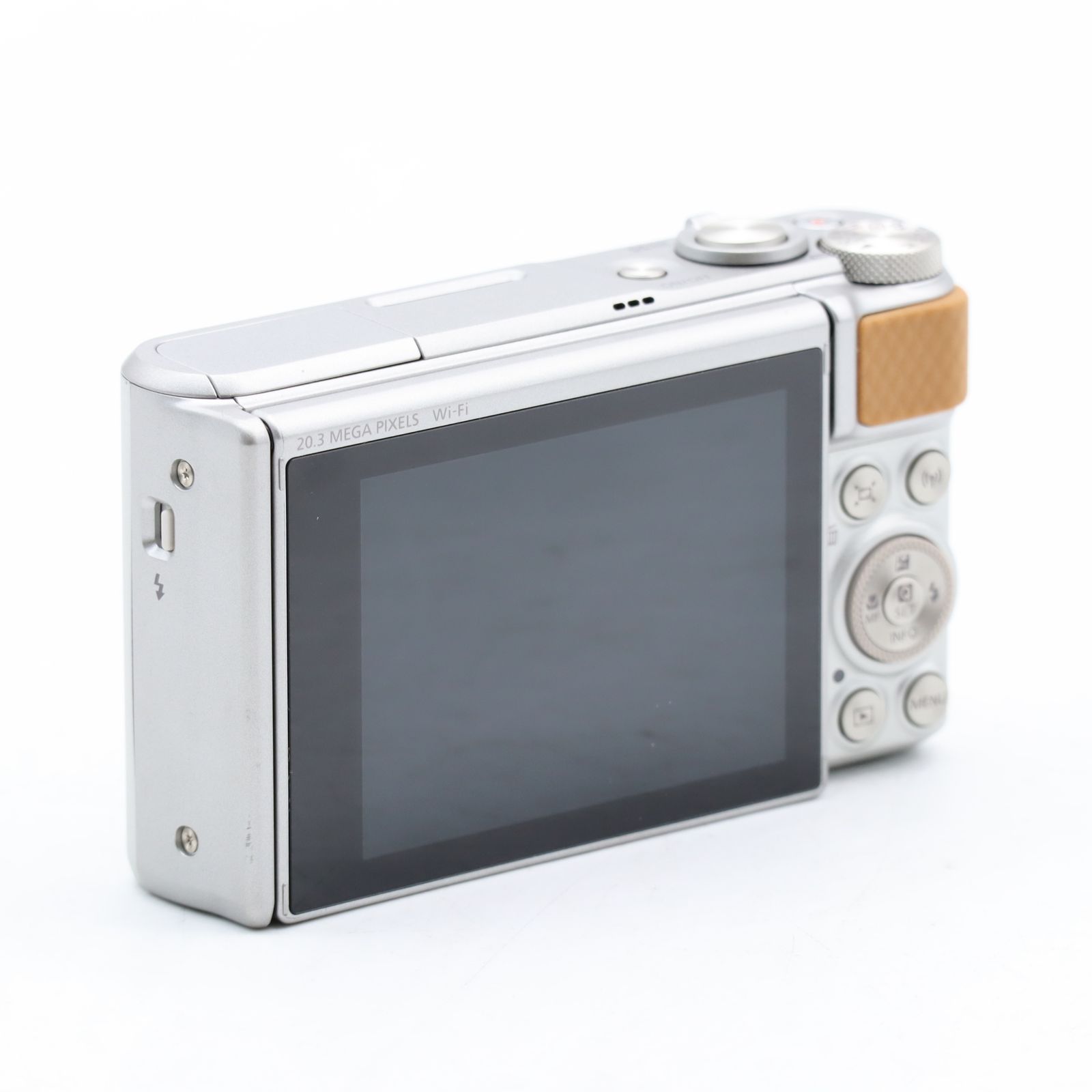 Canon PowerShot SX740 HS シルバー 美品 - メルカリ