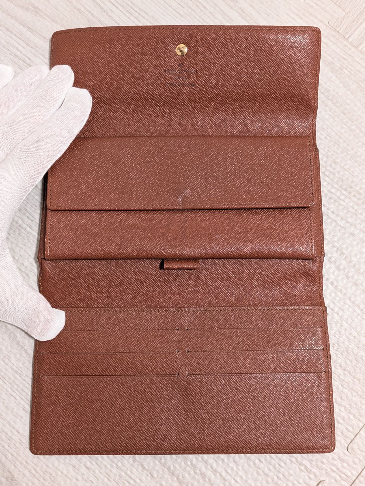 LOUIS VUITTON ルイヴィトン ポルトフォイユ・インターナショナル
