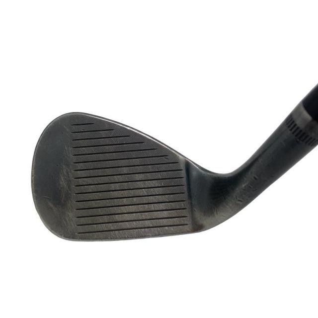 中古】 キャロウェイ JAWS RAW ブラック 56°/10°S ウェッジ WG Dynamic