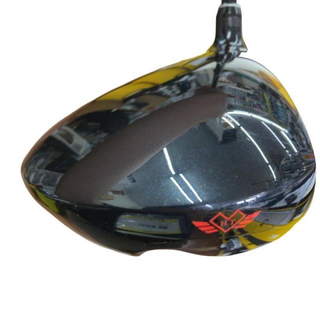 中古】 AXIS GOLF Harry Taylor 1W ドライバー DR 純正特注シャフト