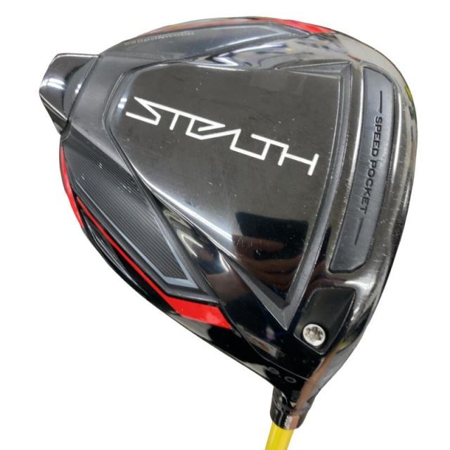 中古】 テーラーメイド STEALTH 9° ドライバー DR リシャフト