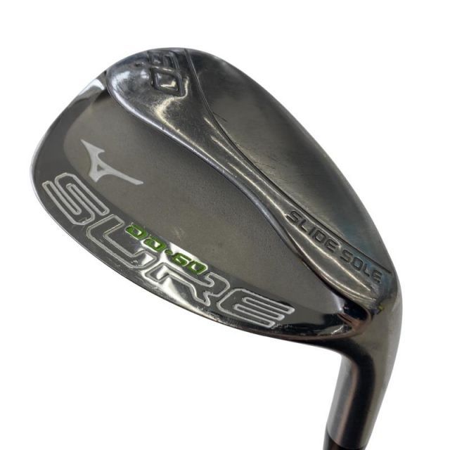 中古】 ミズノ SURE DD 60° ウェッジ WG EXSAR(SURE) (フレックス