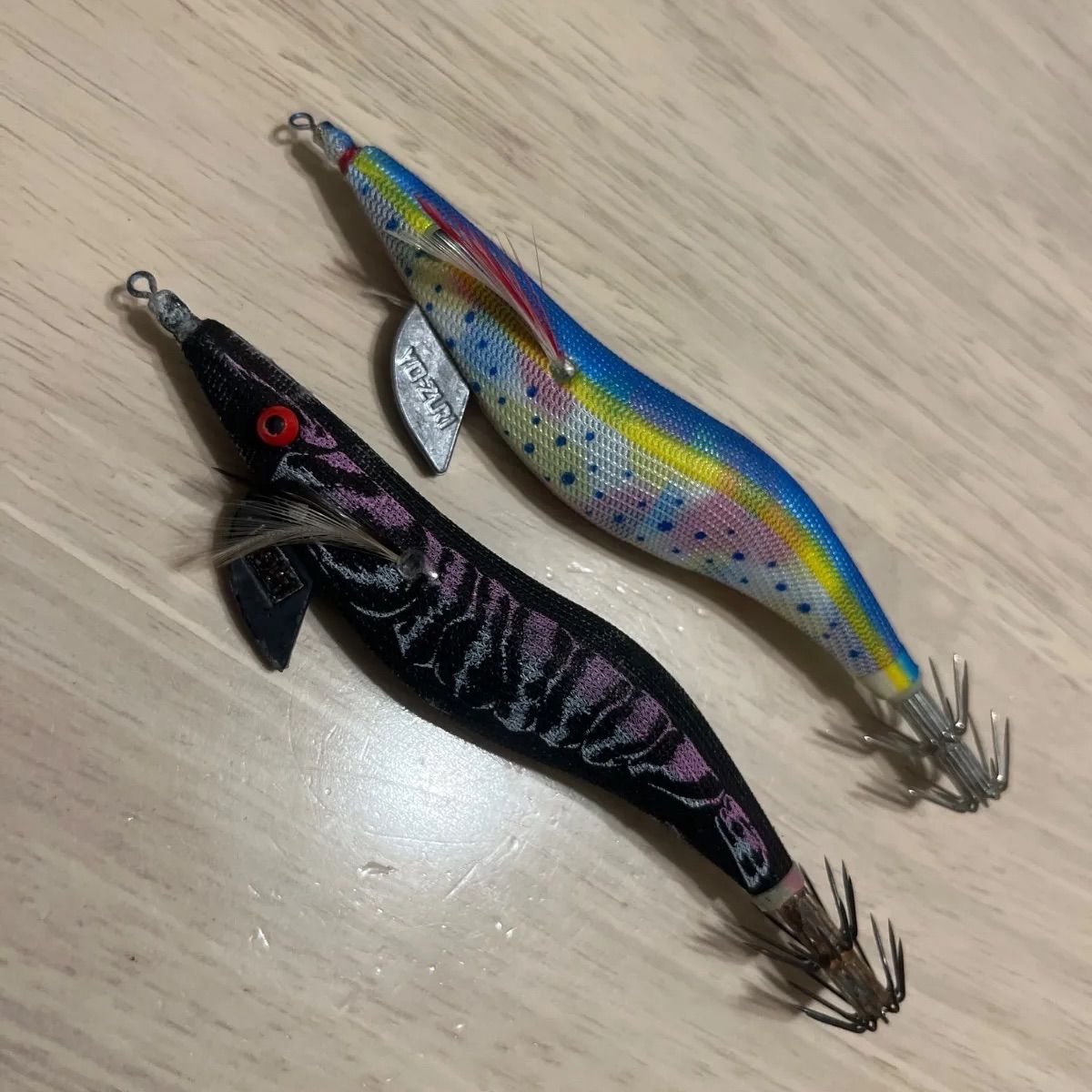 YO-ZURI ヨーヅリ アオリーQ 3.5号 - メルカリ