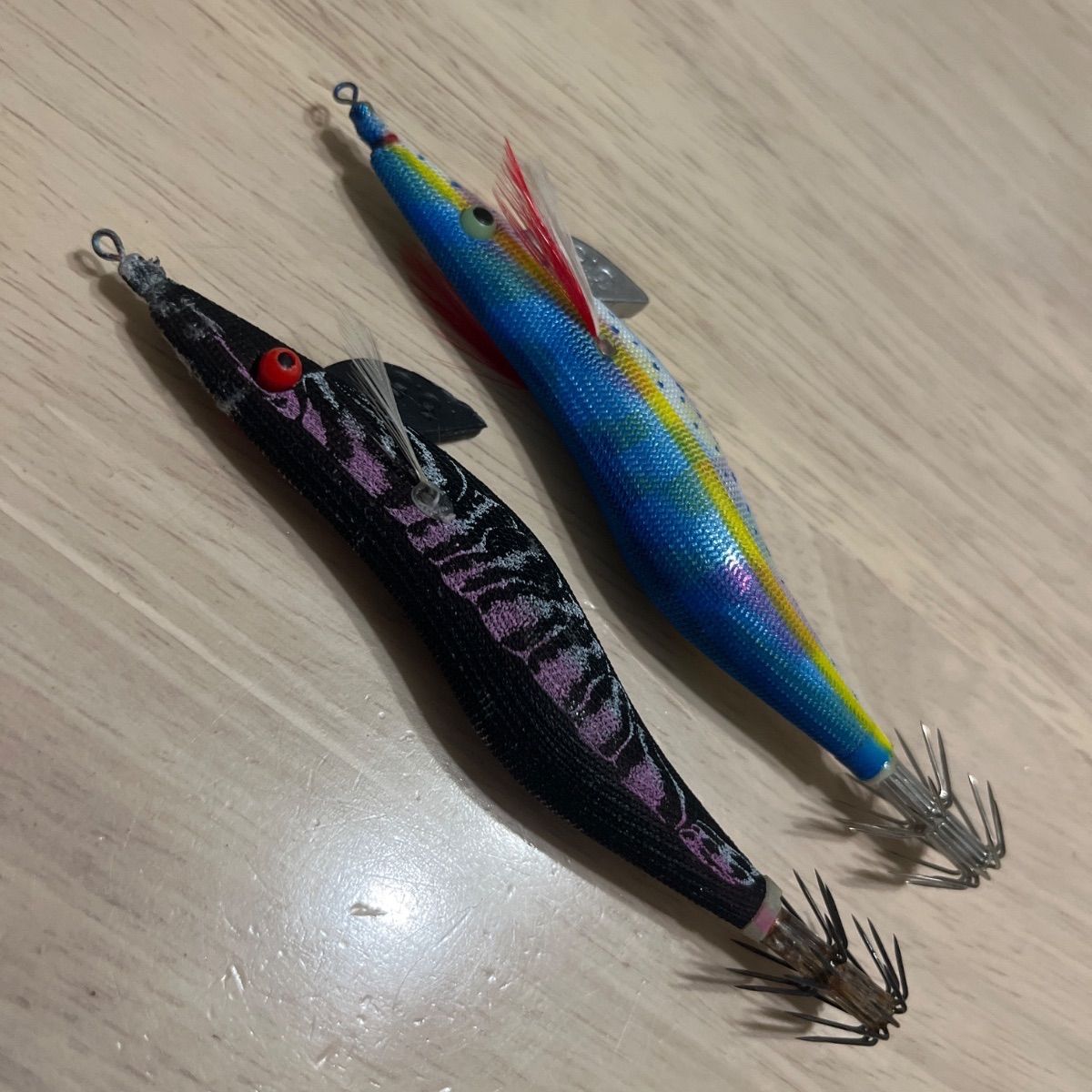 YO-ZURI ヨーヅリ アオリーQ 3.5号 - メルカリ