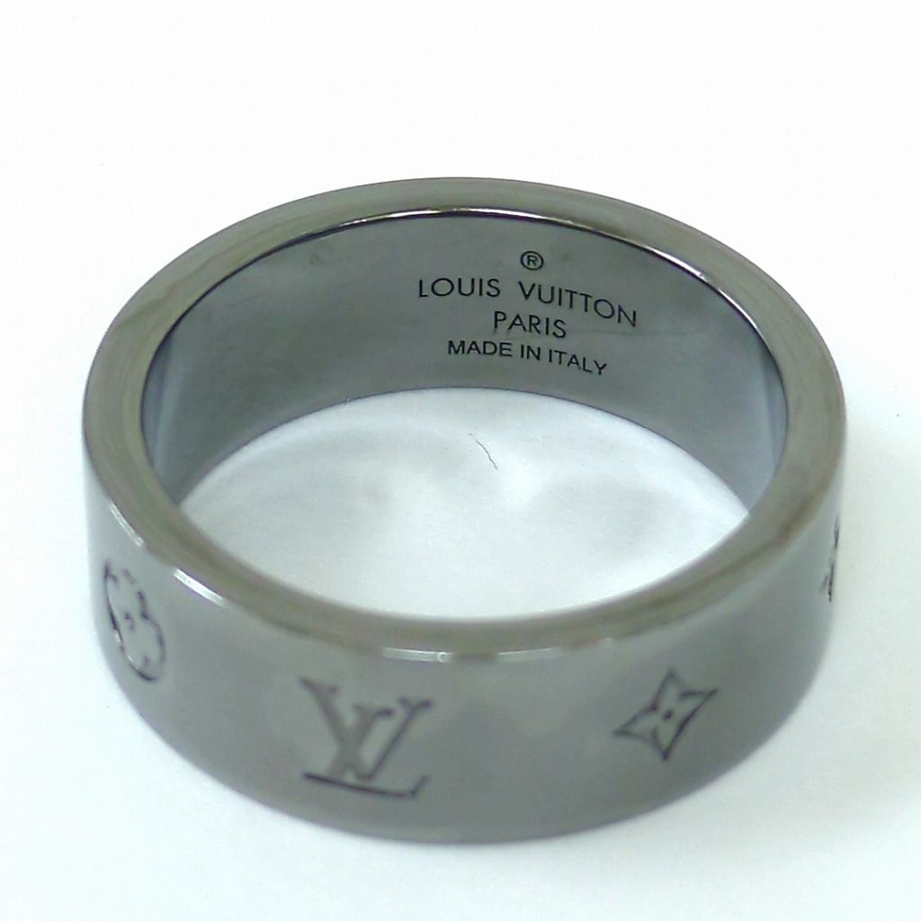 ルイ ヴィトン バーグ LV インスティンクト リング M00514 約23号
