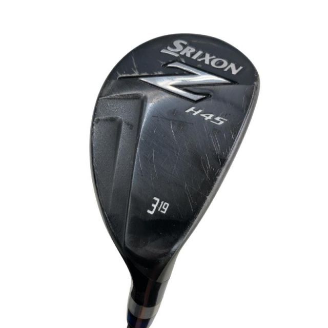 中古】 ダンロップ SRIXON Z H45 U3 ユーティリティ UT 純正特注