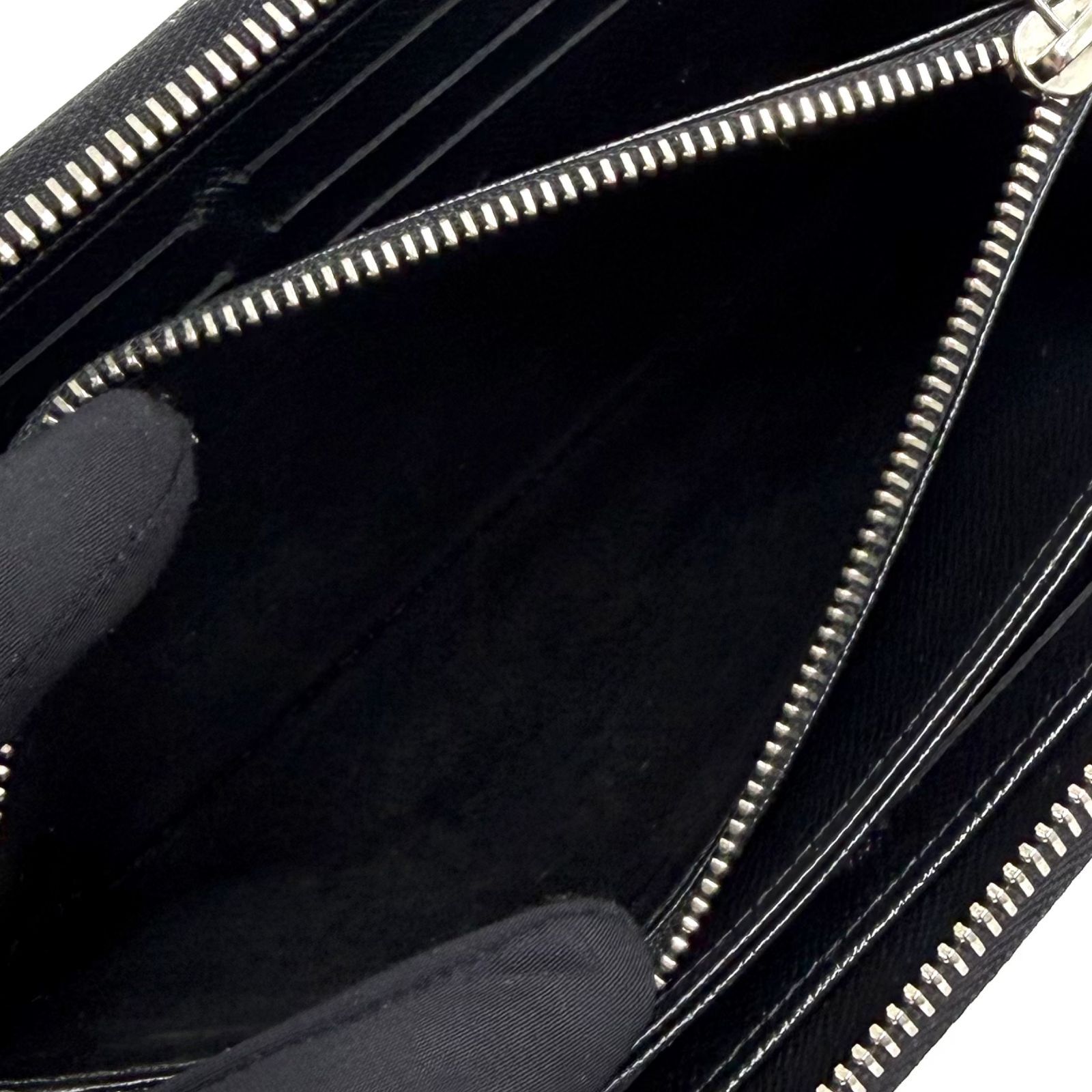 ルイヴィトン LOUIS VUITTON エピ ジッピーウォレット ノワール 新型