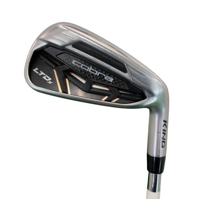 中古】 コブラ KING LTDx #5 単品アイアン LI NS PRO 950GH neo