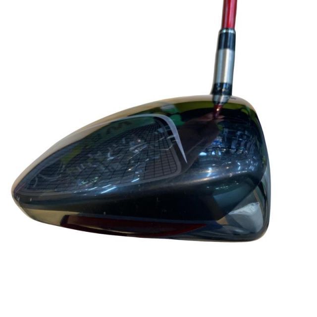 中古】 テーラーメイド BURNER(2007) 10.5° ドライバー DR RE-AX
