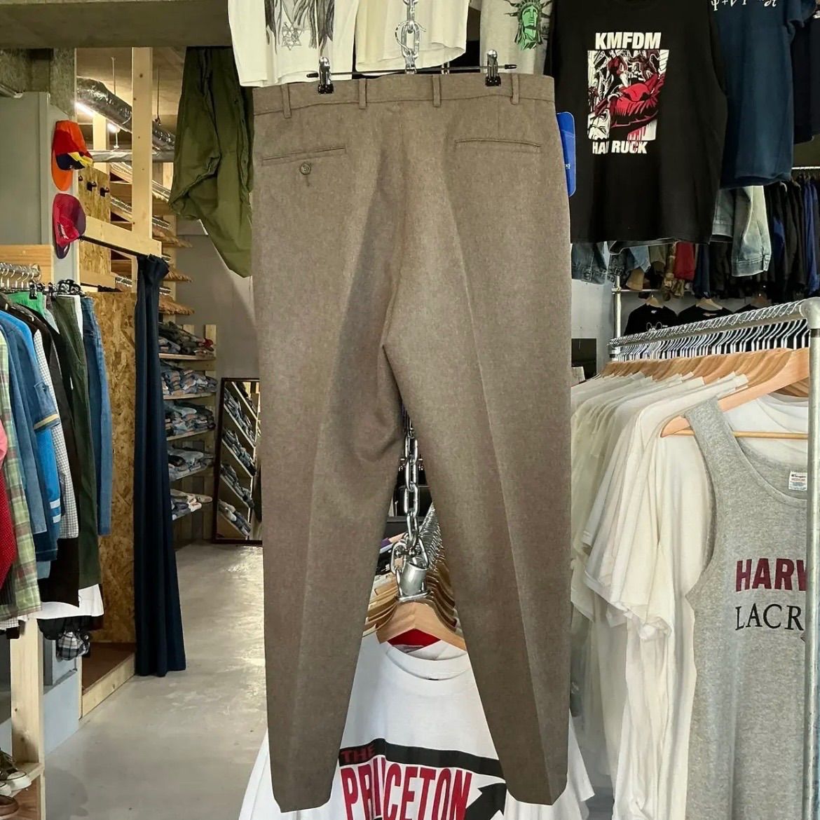 90s Levi's Action Slacks Dead Stock リーバイス アクション