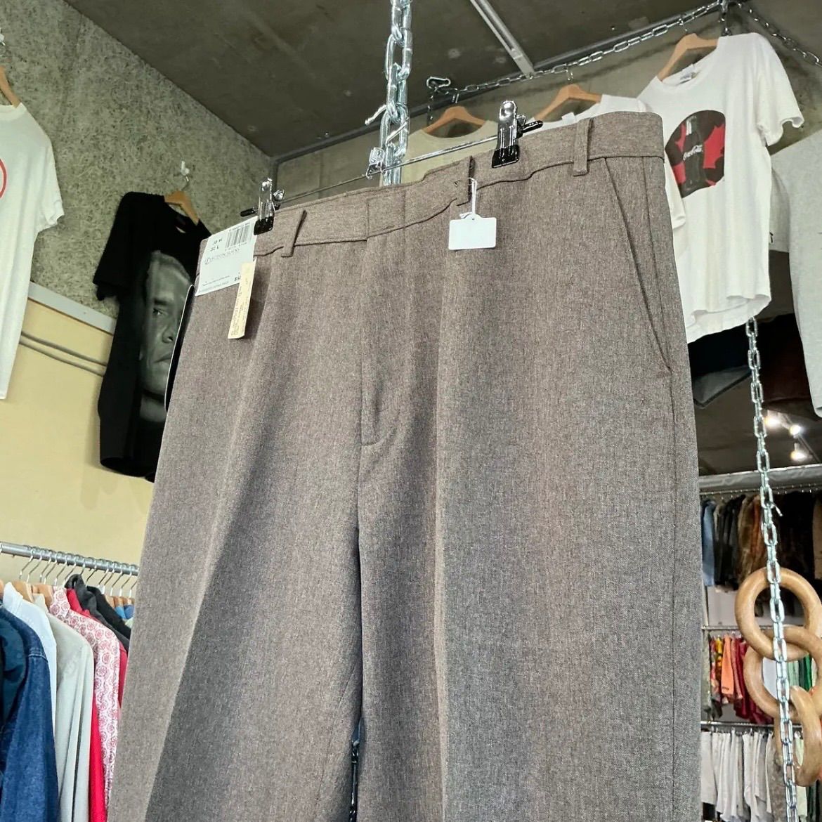 古着 vintage Levi's アクションスラックス dead stock 90s Levi's Action Slacks Dead Stock リーバイス アクション