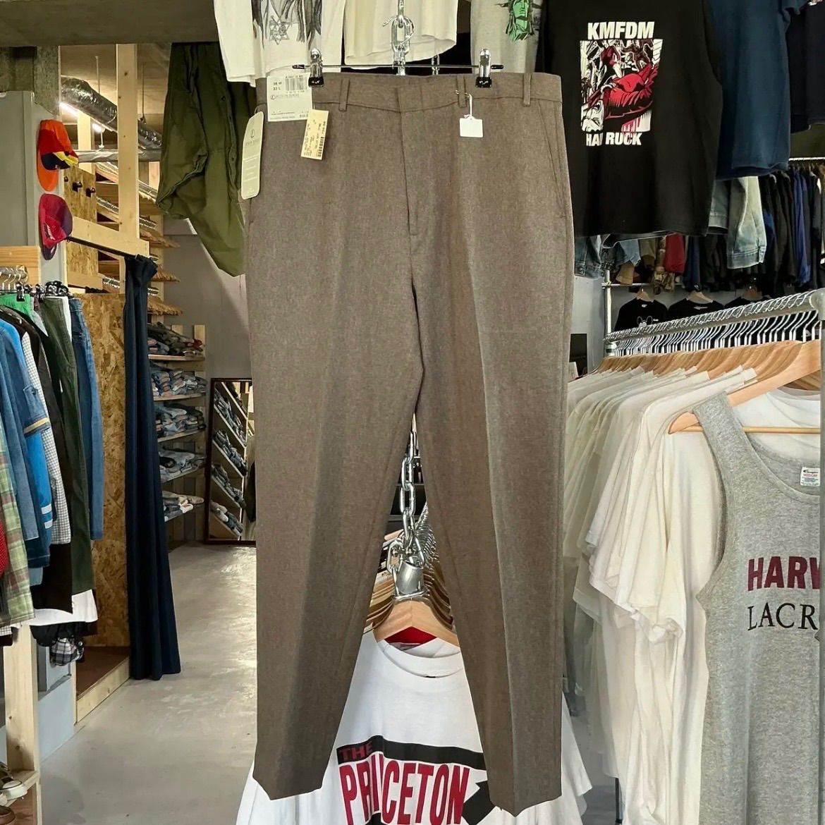 90s Levi's Action Slacks Dead Stock リーバイス アクション