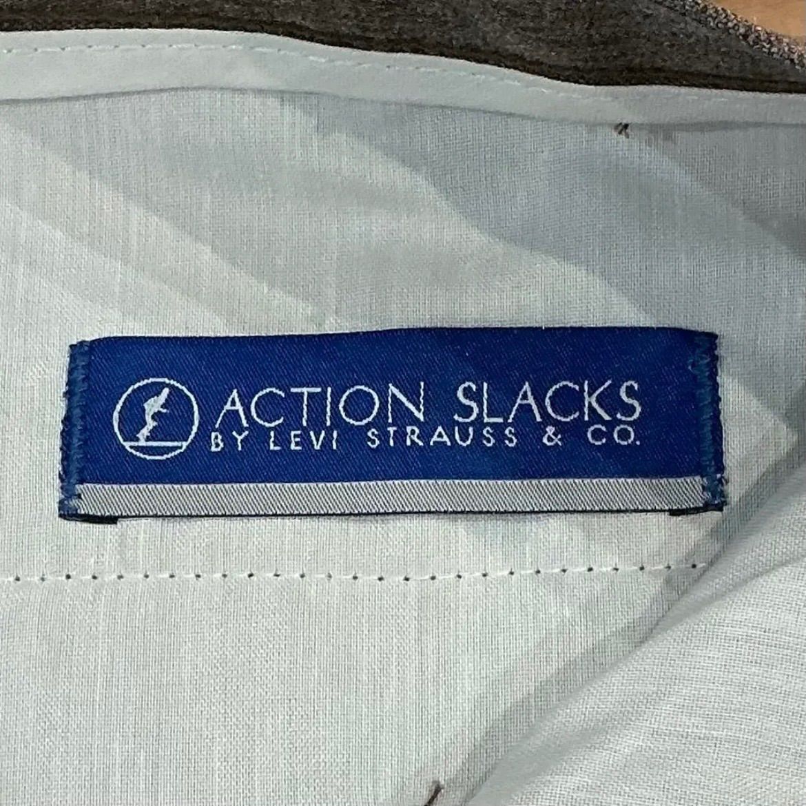 90s Levi's Action Slacks Dead Stock リーバイス アクション