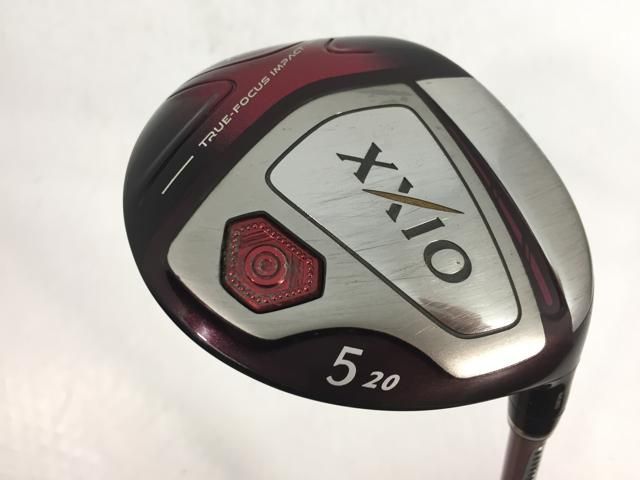 返品OK 【中古ゴルフクラブ】ダンロップ ゼクシオ10 テン (XXIO 10 X