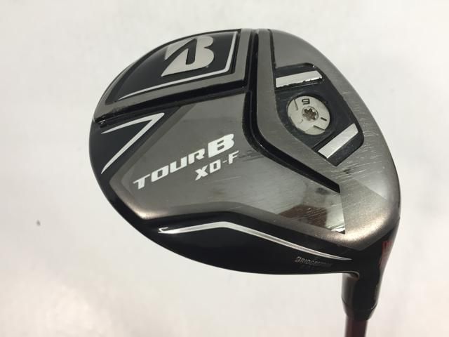 返品OK 【中古ゴルフクラブ】ブリヂストン TOUR B XD-F フェアウェイ